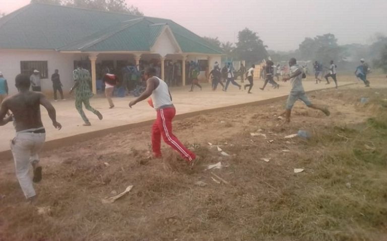 Violences sur les stades, ce vieux démon qui gangrène le football togolais