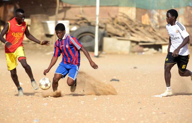 Concours « Graines du Togo » : A la chasse de nouveaux talents du football…