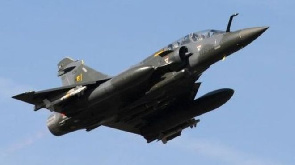 Des frappes aériennes de l’armée française au Tchad
