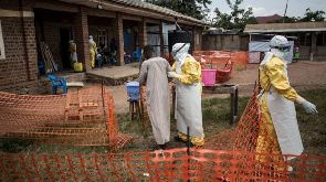 Ebola fait 500 morts en RDC