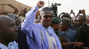 Officiel: Muhammadu Buhari réélu président du Nigeria