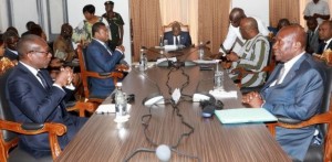 Togo : Mini-sommet régional sur  la sécurité et le terrorisme au Ghana