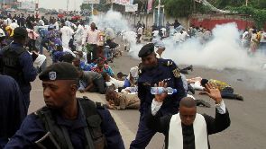 RDC: la police  accusée d’exécution sommaire