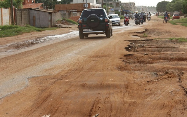 Sécurité routière : Adidogomé-Sanguera, un tronçon de tous les risques