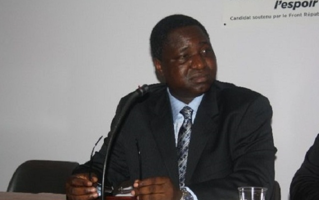 Faure Gnassingbé a donné son accord de principe pour le retour de François Boko