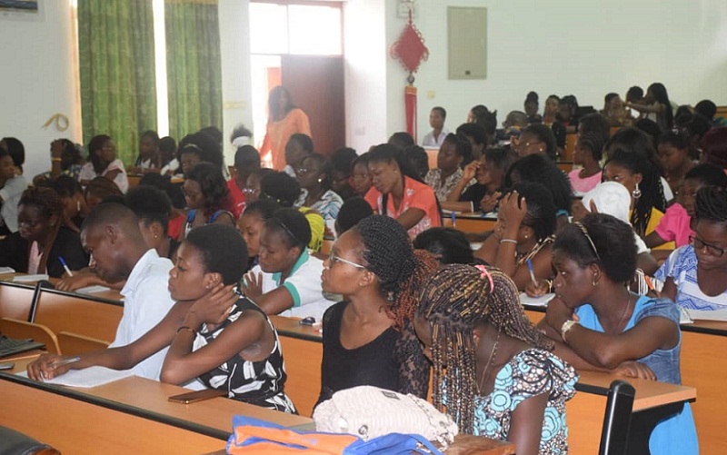 Journée internationale des droits des femmes à l’Université de Lomé : Des étudiantes outillées sur le leadership associatif