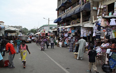 Alerte immeuble Kokéti : Un danger guette les marchands du grand marché de Lomé