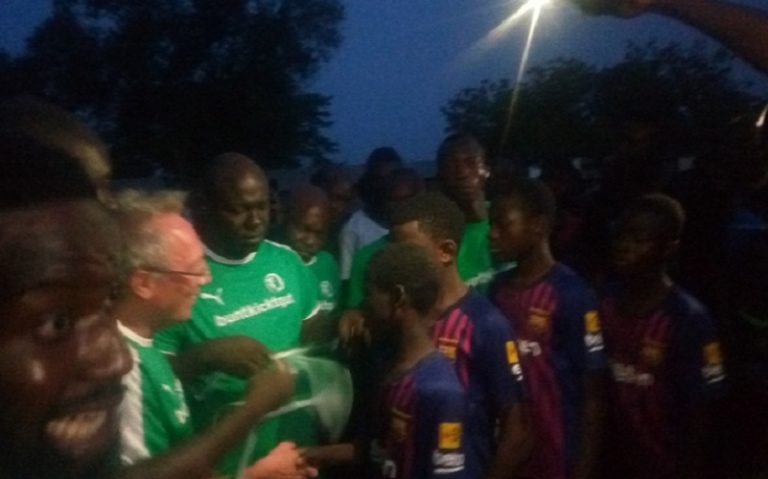 « Coupe de l’Amitié Togo-Allemagne » : WARA FC vainqueur de l’édition 2019 à Lomé