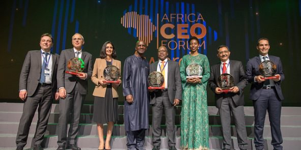 Africa CEO Forum Awards 2019 : le leadership féminin à l’honneur
