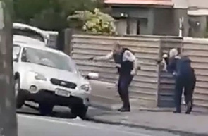 Attentat de Christchurch: comment deux policiers héroïques ont arrêté le terroriste