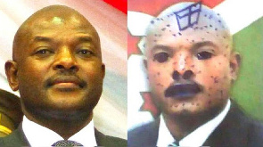 Burundi : 03 écolières écrouées pour avoir gribouillé la photo du président