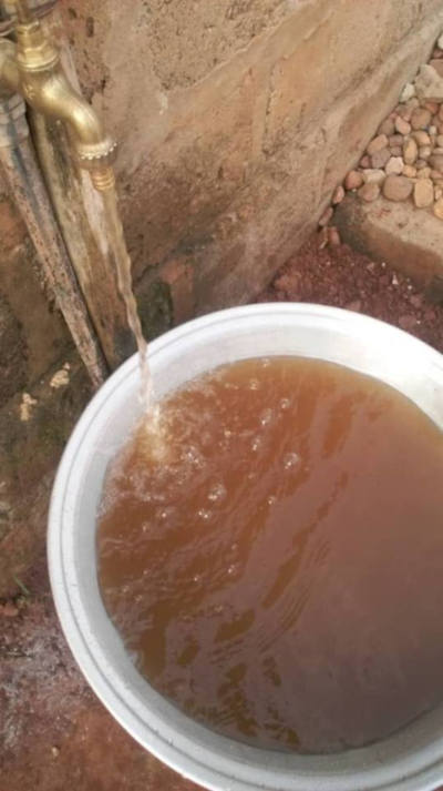 Togo, Faillite d’un Système de gouvernance : A Tsévié, l’eau, c’est la mort !