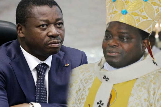 Togo : Le Pouvoir de Lomé et le Clergé Catholique, du Berger à la Bergère