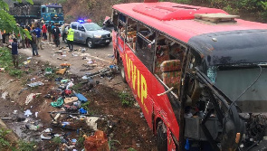 Ghana: au moins 60 morts dans un accident de bus