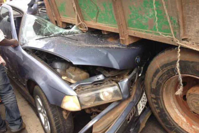 Togo : Augmentation des Accidents sur les Routes, les Conséquences du Laxisme de l’Etat