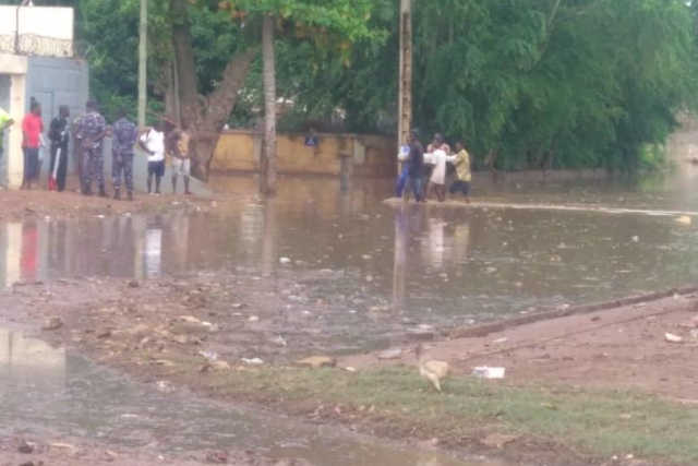 Togo, Inondations meurtrières à Lomé : Encore 3 morts, Pourtant Faure insiste « aujourd’hui, il n’y a plus d’inondations à Lomé »