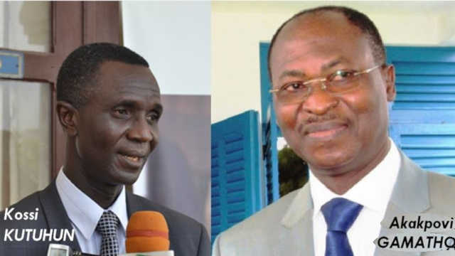 Togo, Corruption et plainte d’Akakpovi Gamatho contre La «Nouvelle» : Le Président de la Cour suprême « prouve » sa culpabilité grâce à Kossi Kutuhun, président du Tribunal de Première Instance de Lomé