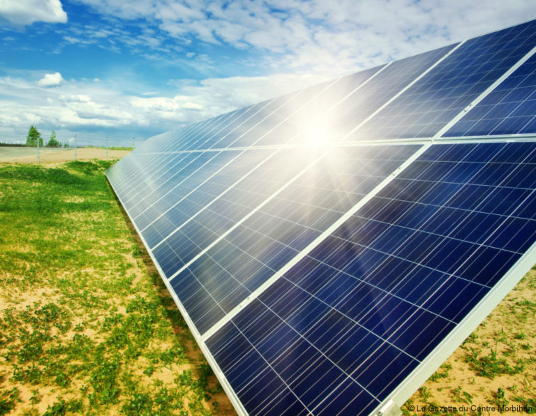 Le gouvernement veut encourager la transition énergétique vers le solaire dans les zones rurales