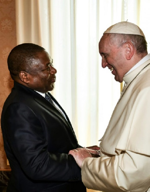 Le pape au Mozambique, à Madagascar et à l’île Maurice début septembre