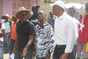 Togo : Tournant politique, le Président Gnassingbé et la Coalition se sont rencontrés et ont échangés