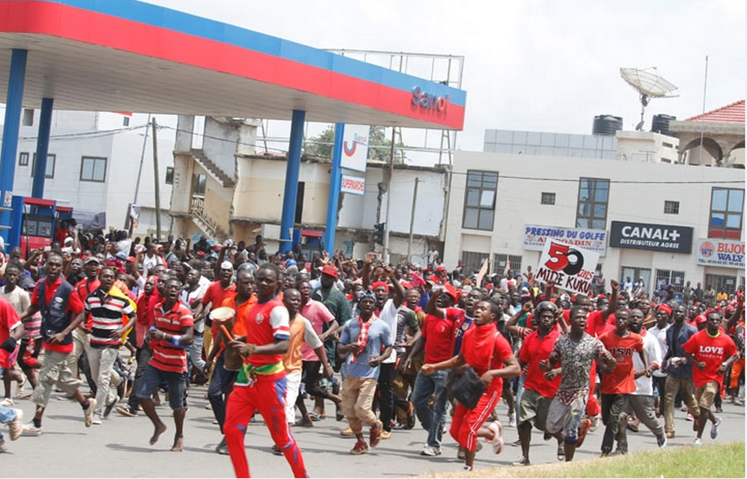 Togo: le PNP de nouveau seul dans les rues le 13 avril