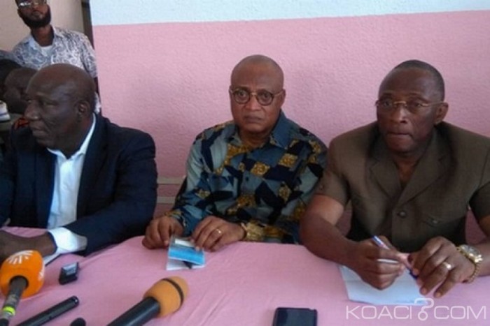 Togo : Présidentielle 2020, la coalition se structure et projette une candidature unique