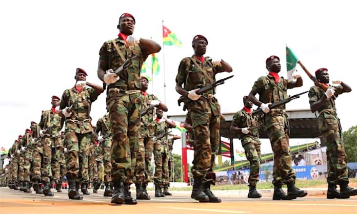 Le Togo célèbre ce jour le 59ème anniversaire de son indépendance