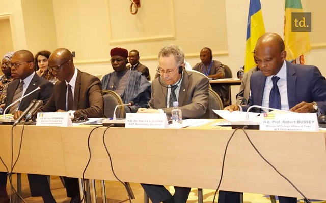 ACP-UE : poursuite des discussions au Tchad