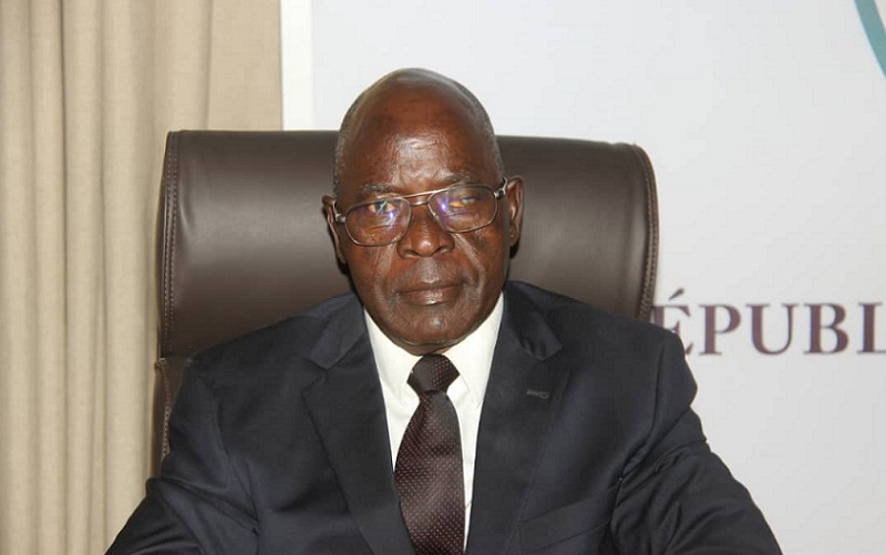 Présidence de la CENI : Ayassor succède à Kadanga