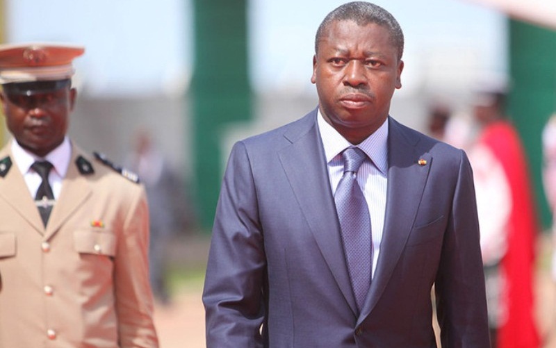 Présidentielle 2020 : Faure Gnassingbé choisit ses adversaires