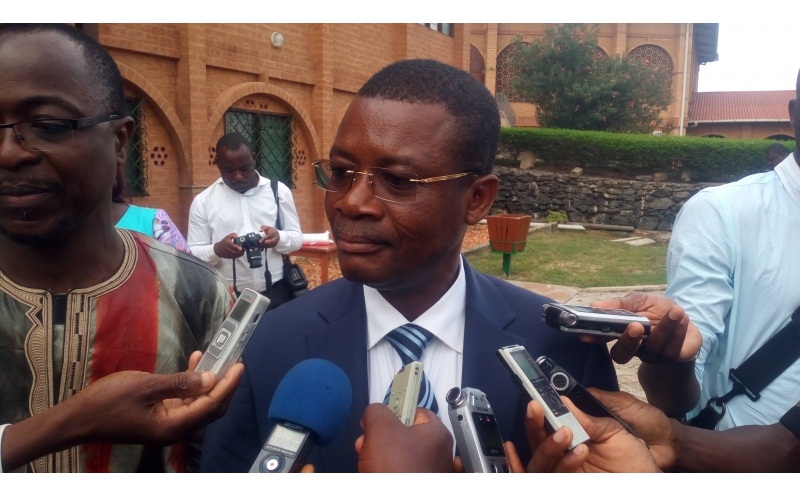 Aboka Kossi offre ses indemnités de député pour contribuer au financement du PND