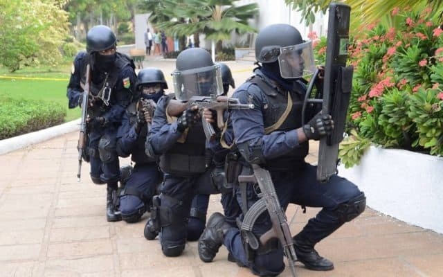 Des jihadistes sur le sol togolais, selon les renseignements burkinabé