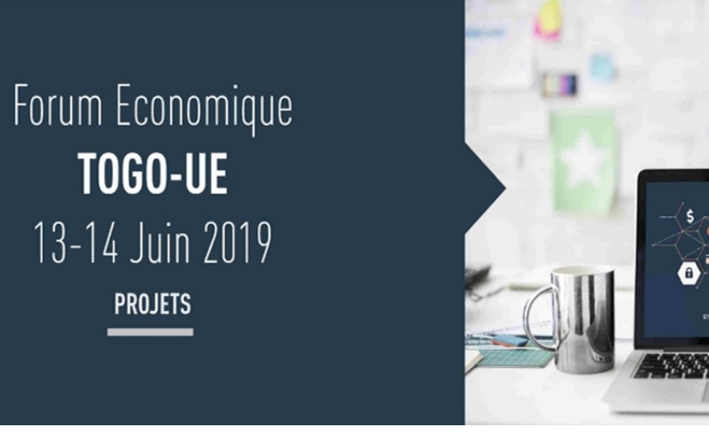 Forum Togo-UE : Le 30 avril 2019, date butoir pour la collecte des 100 projets bancables