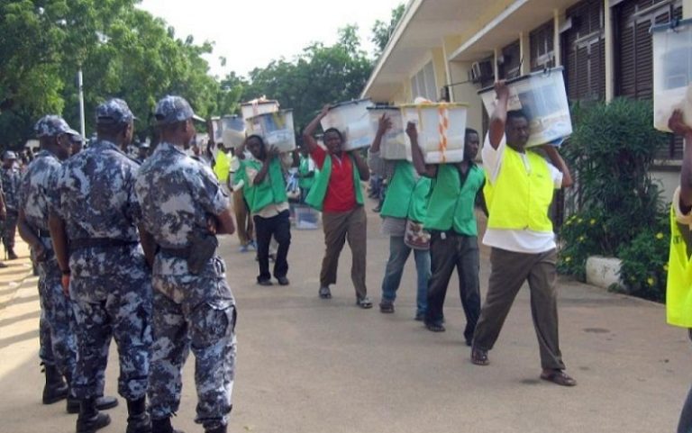 Les Togolais appelés aux urnes le 30 juin 2019