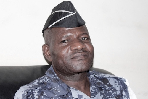 Yaovi Okpaoul nommé nouveau directeur général de la Police Nationale                                                                            18 avril 2019