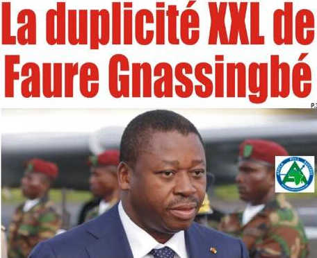 Togo, Empêchement du retour de François Boko : La duplicité XXL de Faure Gnassingbé