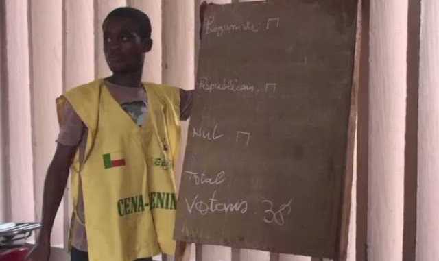 Législatives au Bénin : abstention record !