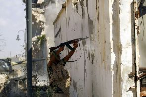 En Libye, les combats s’intensifient
