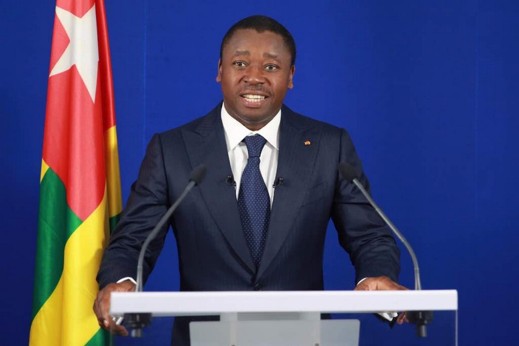 Constitution togolaise / Faure Gnassingbé actuellement devant ses « amis » au Parlement