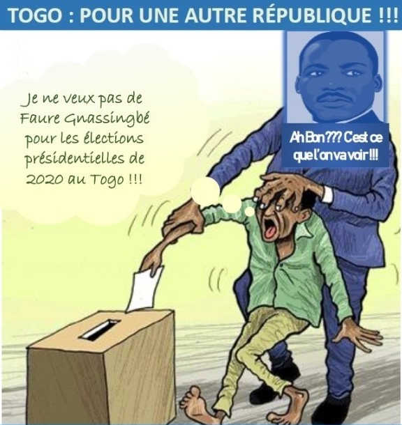 L’Avenir Démocratique du Togo : Une Transition Avant de Changer de République.