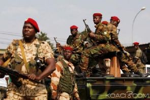 Guinée: au moins 5 morts lors d’un recrutement dans l’armée