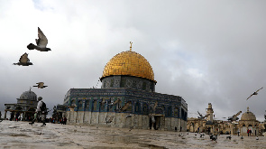 Jérusalem: la mosquée Al-Aqsa endommagée par un incendie
