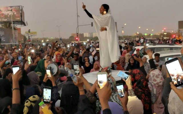 Lutte pour l’Alternance : L’Exemple Soudanais