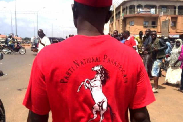 Le régime togolais accuse mal les coups du Cheval Rouge !