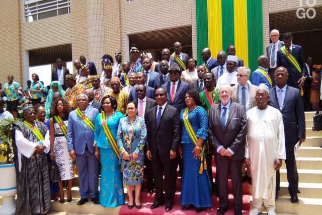 Parlement ACP-UE-Togo : La mission ambiguë de Louis Michel