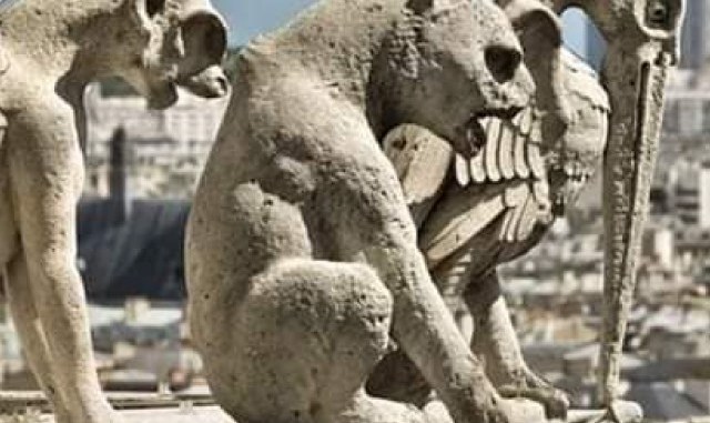 Mysticisme: le vrai sens caché des statues de Notre Dame de Paris