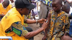 RDC: l’épidémie de rougeole fait plus de 700 morts