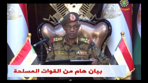 Soudan: le général Awad Benawf à la tête du Conseil militaire de transition