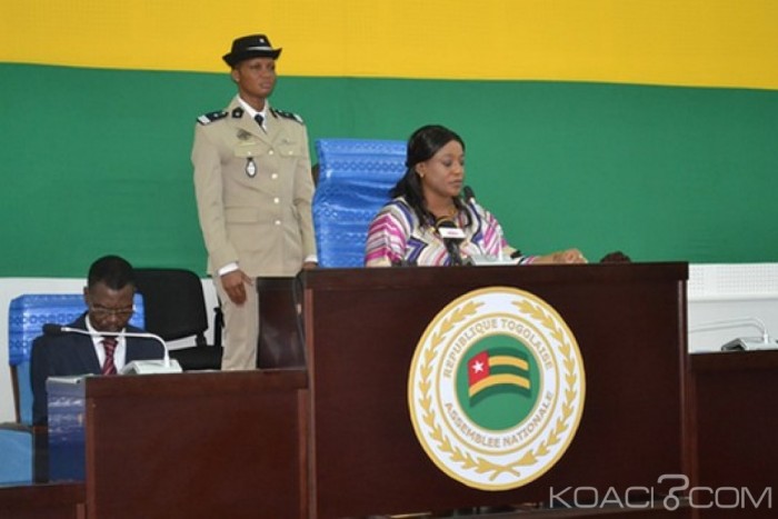 Togo: Assemblée nationale, constitution des 9 commissions, attente des reformes
