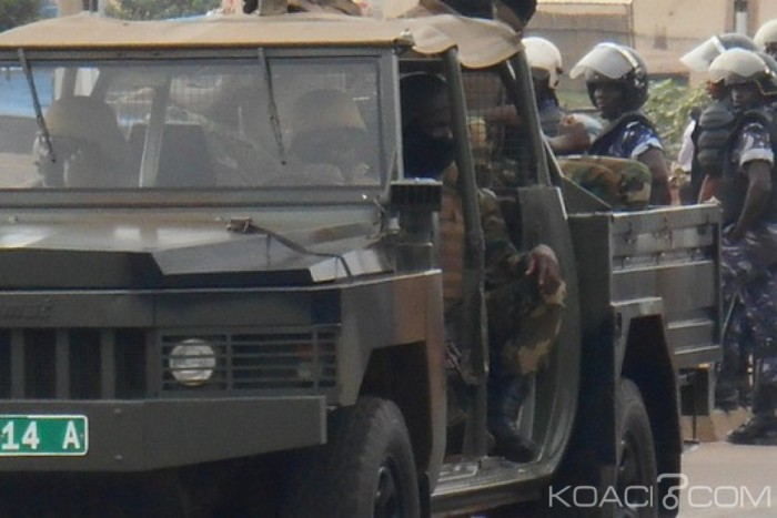 Togo : Dispositif sécuritaire contre l’avancée des djihadistes